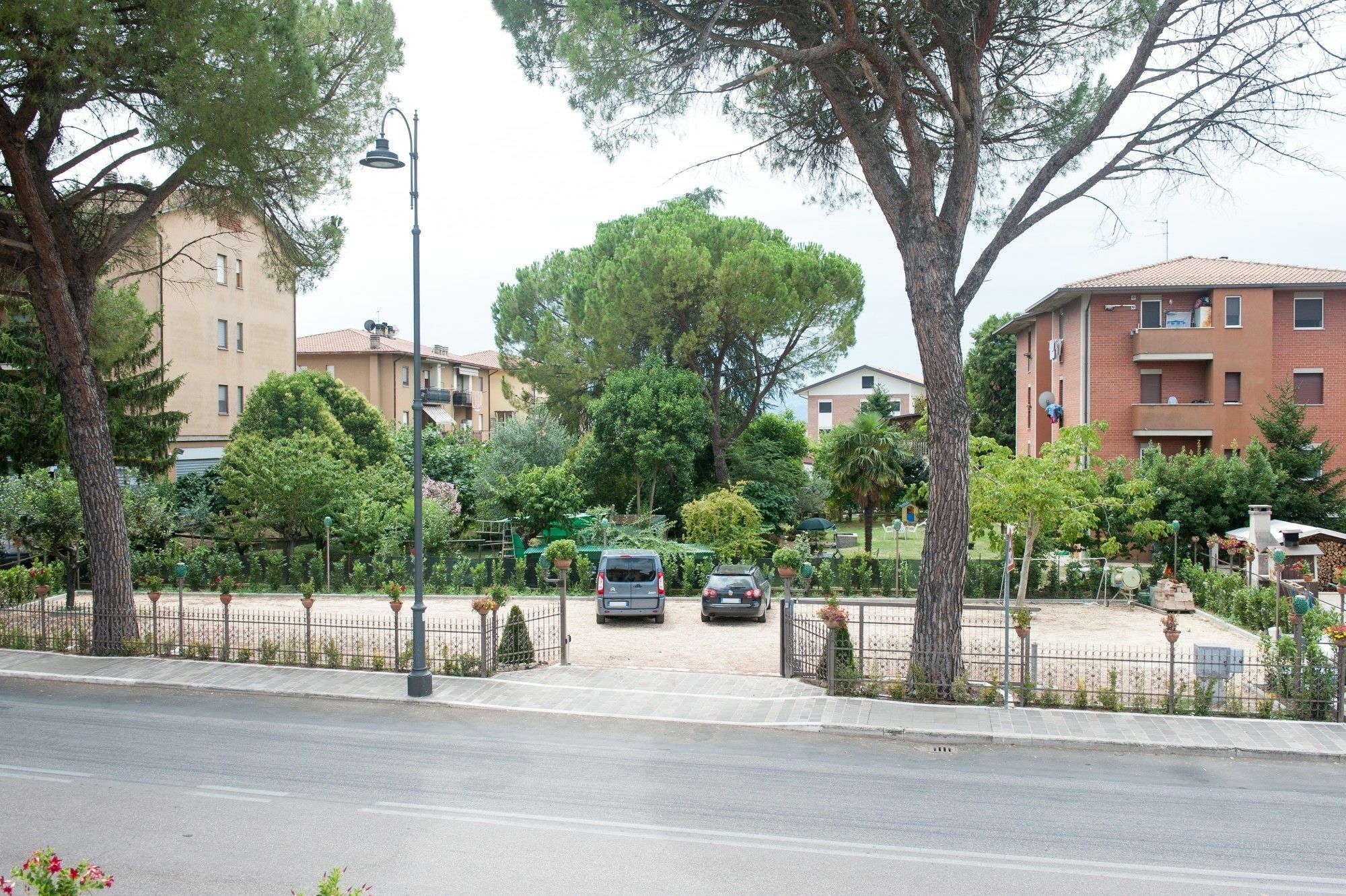 Domus Angeli Hotel Assisi Exterior foto